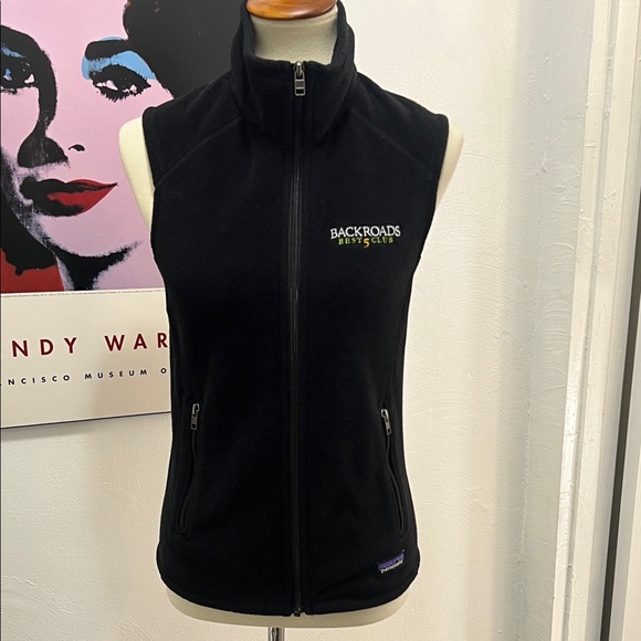 Patagonia Jackets & Blazers - Black Patagonia Synchilla Vest